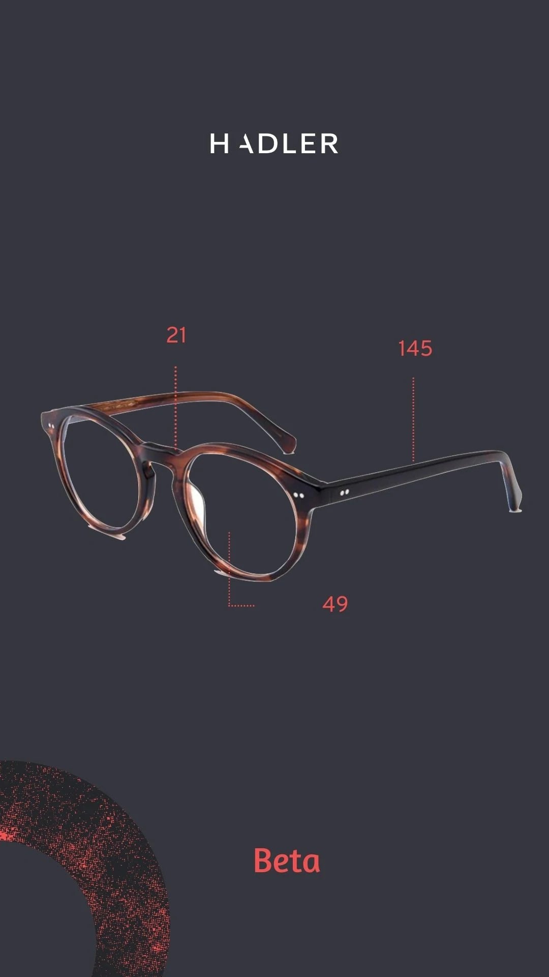 LENTES BETA