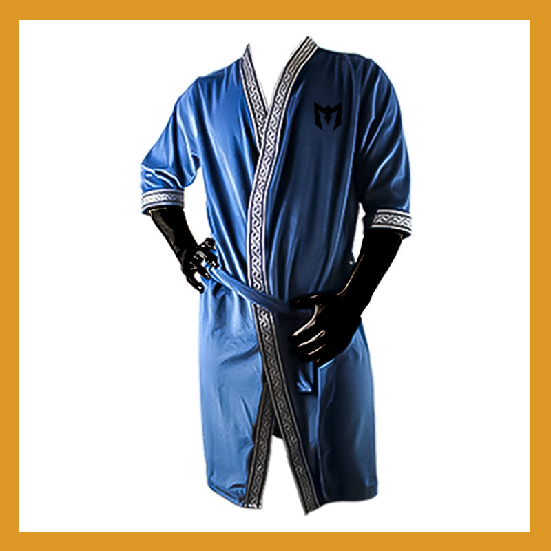 BATA DEL PODER AZUL LIGERA