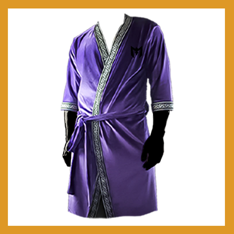 BATA DEL PODER MORADA LIGERA