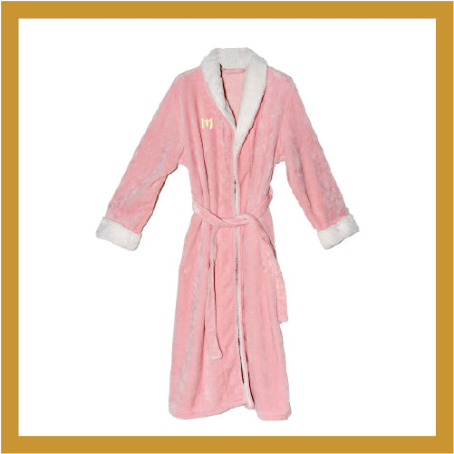 BATA DEL PODER ROSA INVIERNO